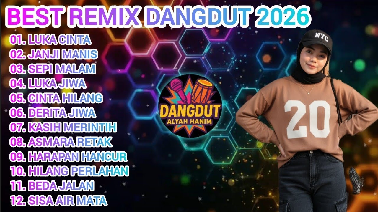 BEST REMIX DANGDUT 2026 🔥 FULL ALBUM 🎶 DJ DANGDUT VIRAL PALING ENAK