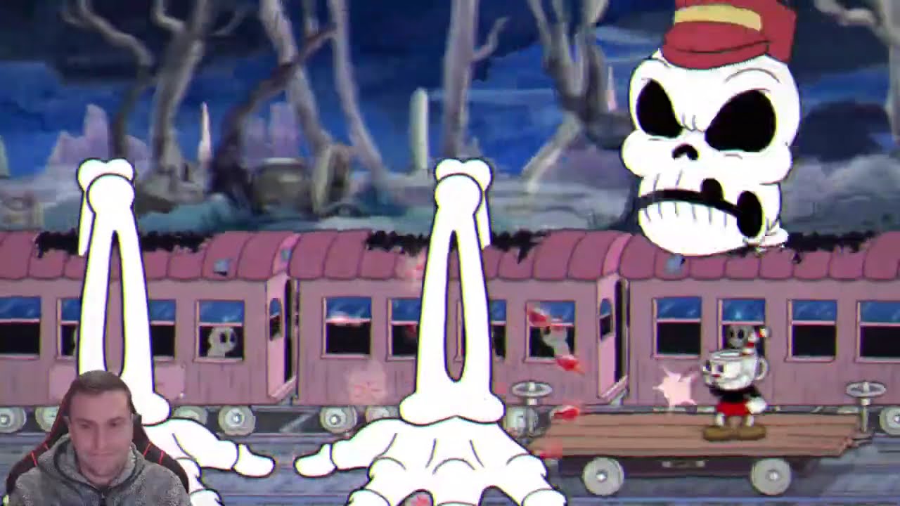 CUPHEAD - Llegamos al casino