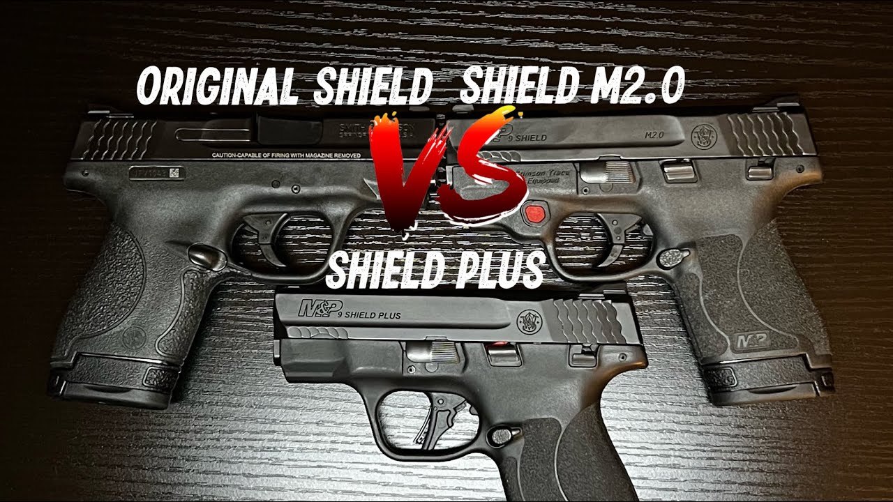 Оригинальный Shield, Shield M2.0 и Shield Plus | Видео сравнения | В чем различия?
