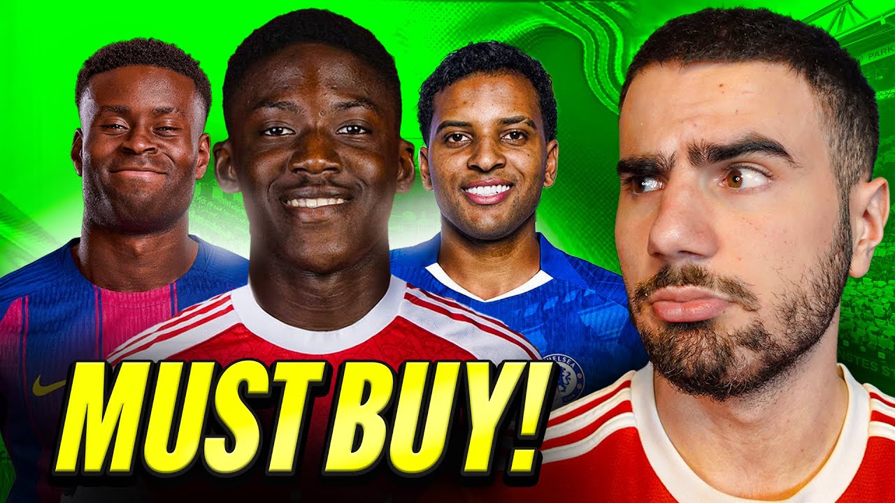 One Player Your Club NEEDS To Sign In January!
