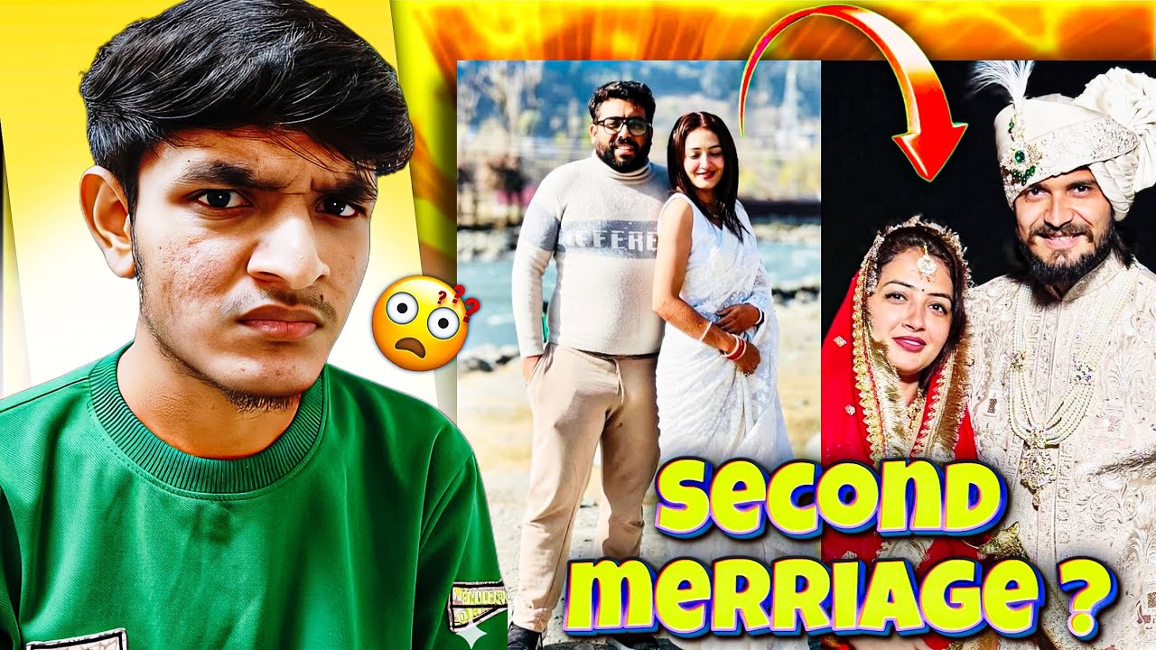 The Vada pav girl Roast 🔥 | Fake marriage ? 🤨