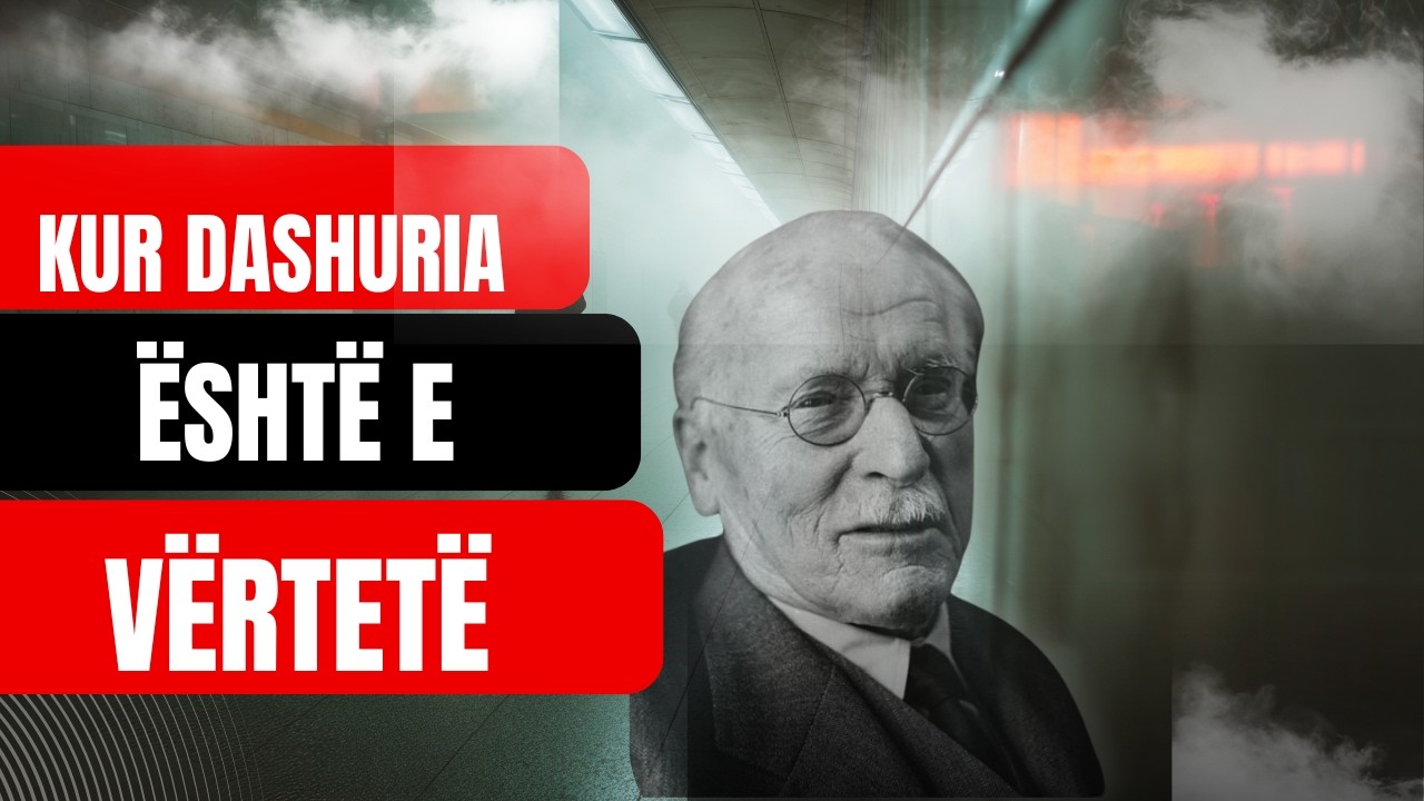 Shtatë Shenjat e Dashurisë së Vërtetë – Carl Jung