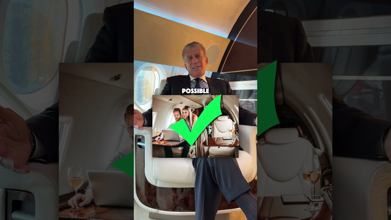 Что возможно на частном самолете? 🛩️ 👀
