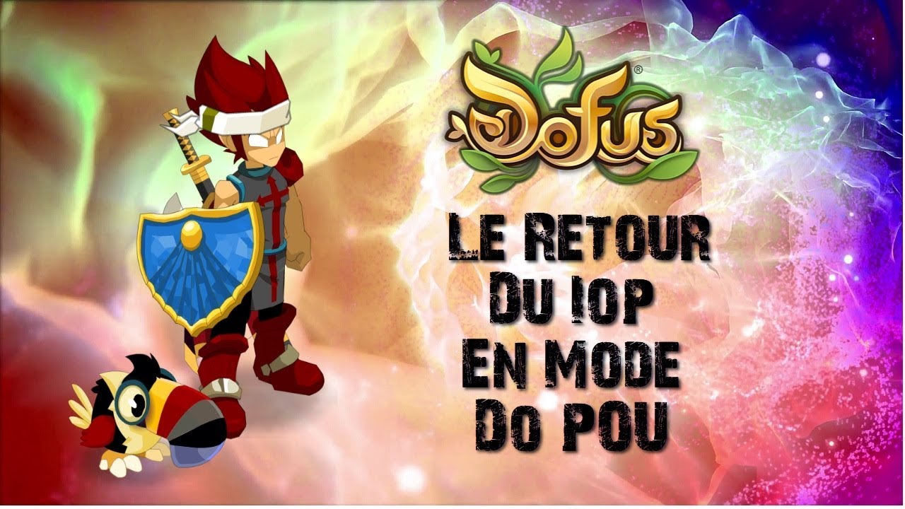 [DOFUS] Le Retour Du Iop En Koli 1Vs1
