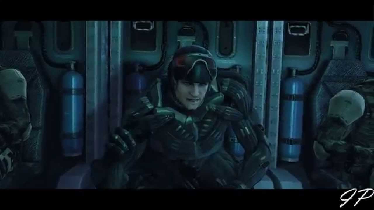 Crysis music video (Nomad tribute 
