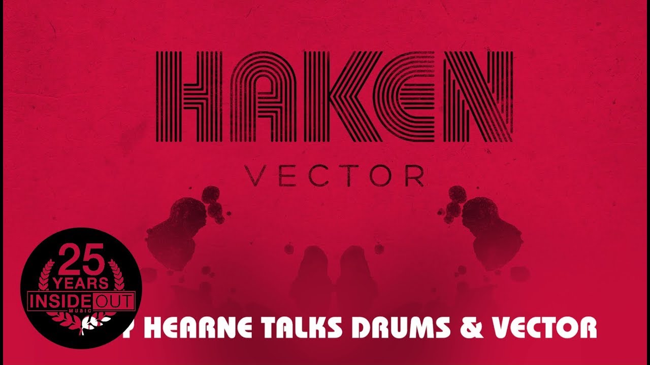 HAKEN - Ray Hearne Talks Drums & Vector
