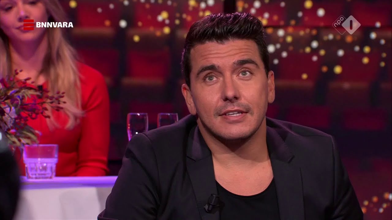 Jan Smit openhartig over een moeilijke tijd
