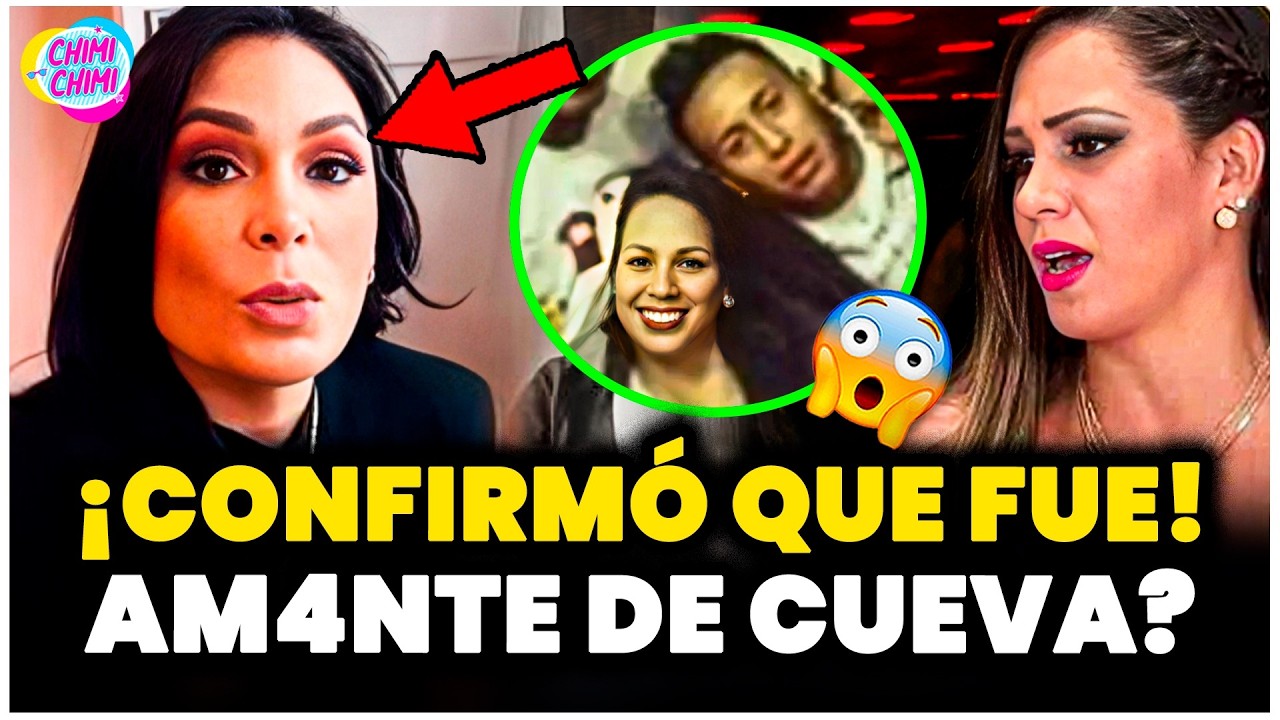 Evelyn Vela amenaza con revelar detalles del romance oculto de Melissa Klug y Christian Cueva
