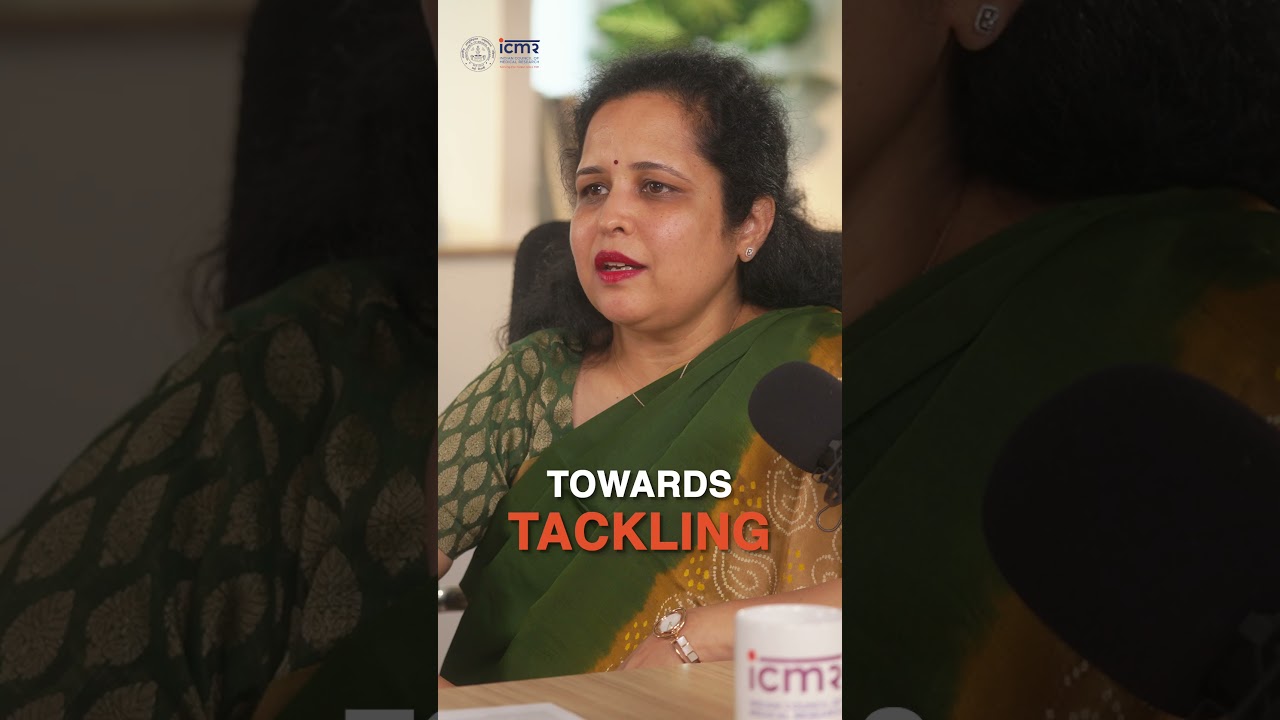 National One Health Mission: India&rsquo;s Strategy Against Pandemics | Dr Nivedita Gupta #ICMR