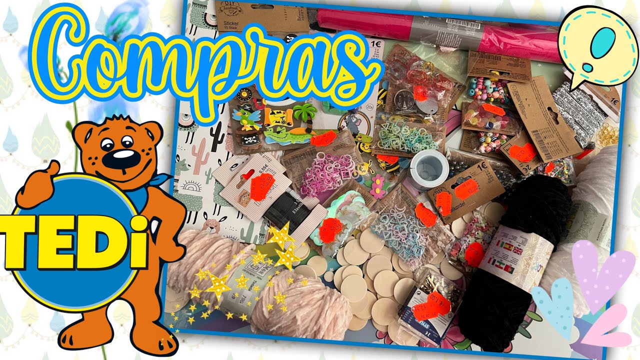 TEDI, súper DESCUENTOS 🛍️🤑🎉