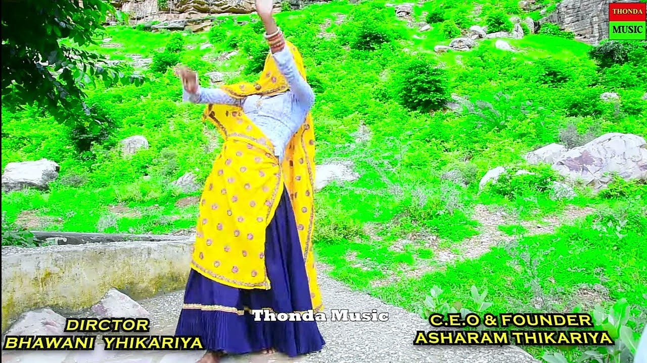 वायरल धमाका !! मीठी मीठी बोलर ठगलई गंगापुर के बणीया ने !! Artist Mukesh Thikariya !! viral_song...