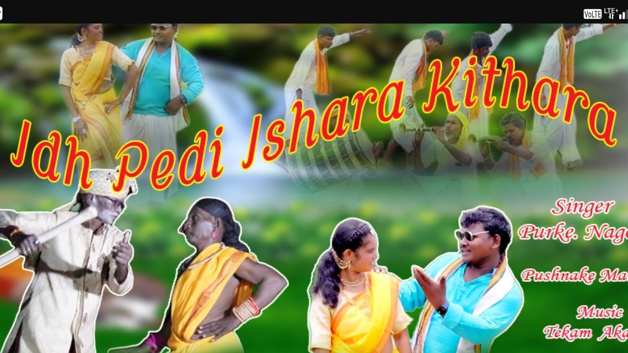 Idh Pedi Bagata Ra !! New Gondi song 2025 #DKBheyRangulyal & Singe  Nagorao Purke 