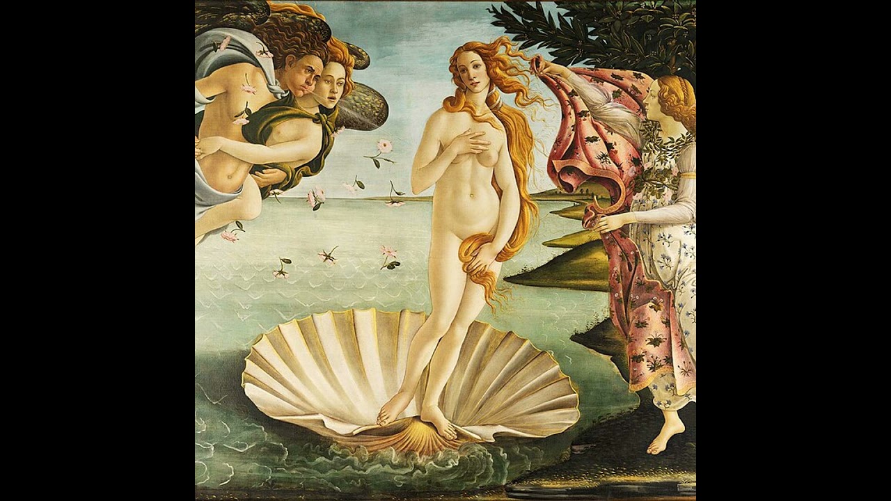 Ep. 57: The Birth of Venus and the Court of Pan