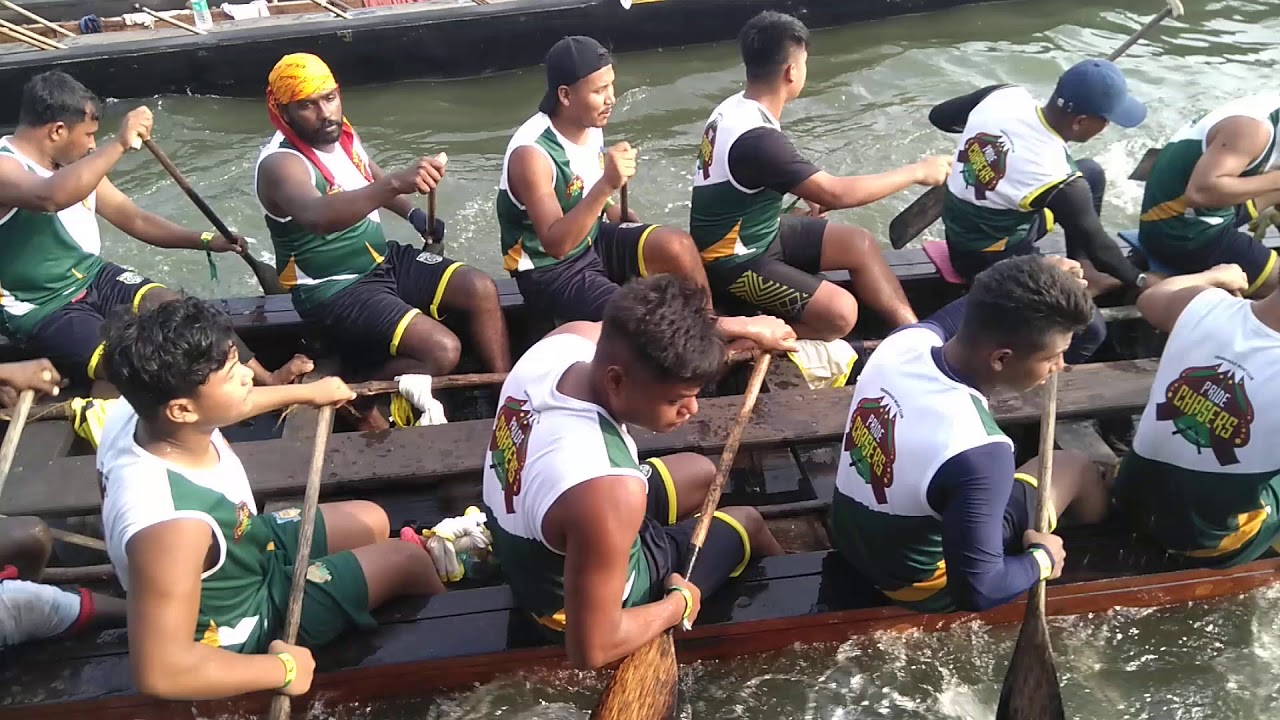 CBL Kerala  Cochin 2019 team warm up