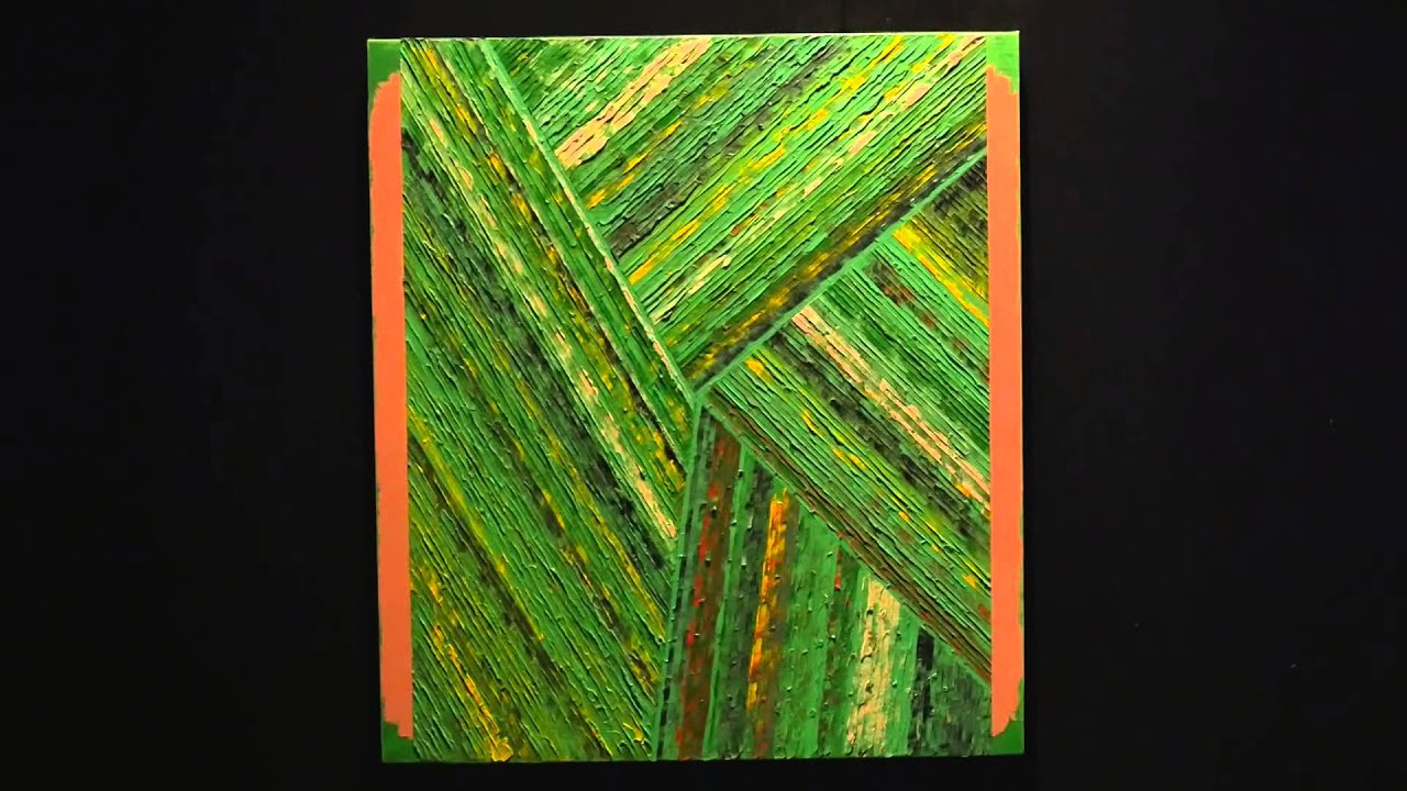 Pittura analitica documentario
