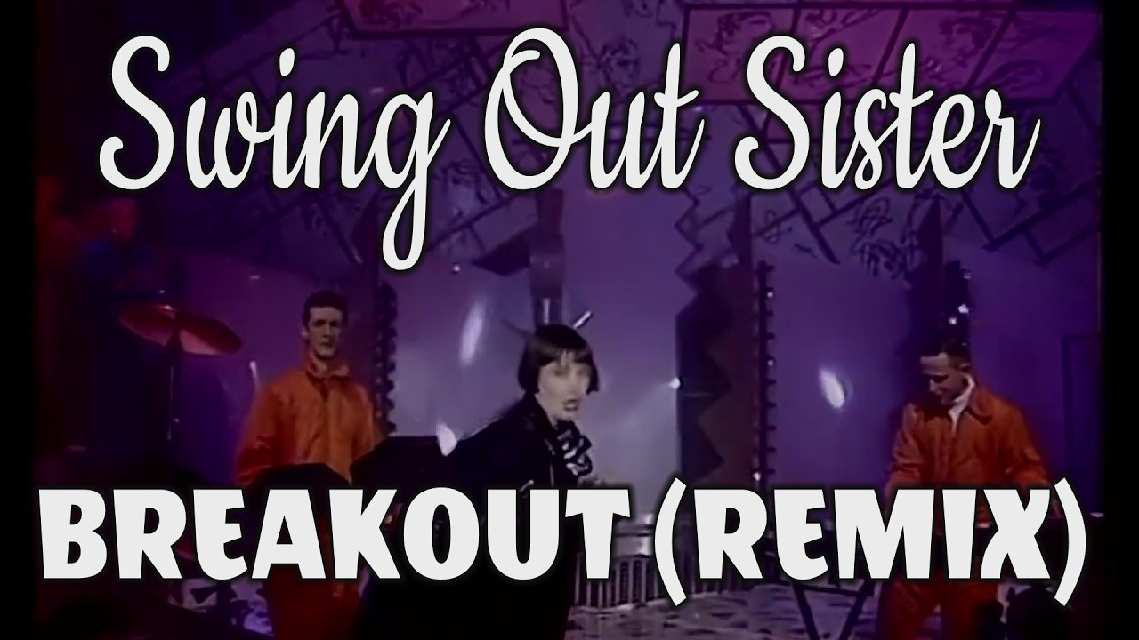 Swing Out Sister 