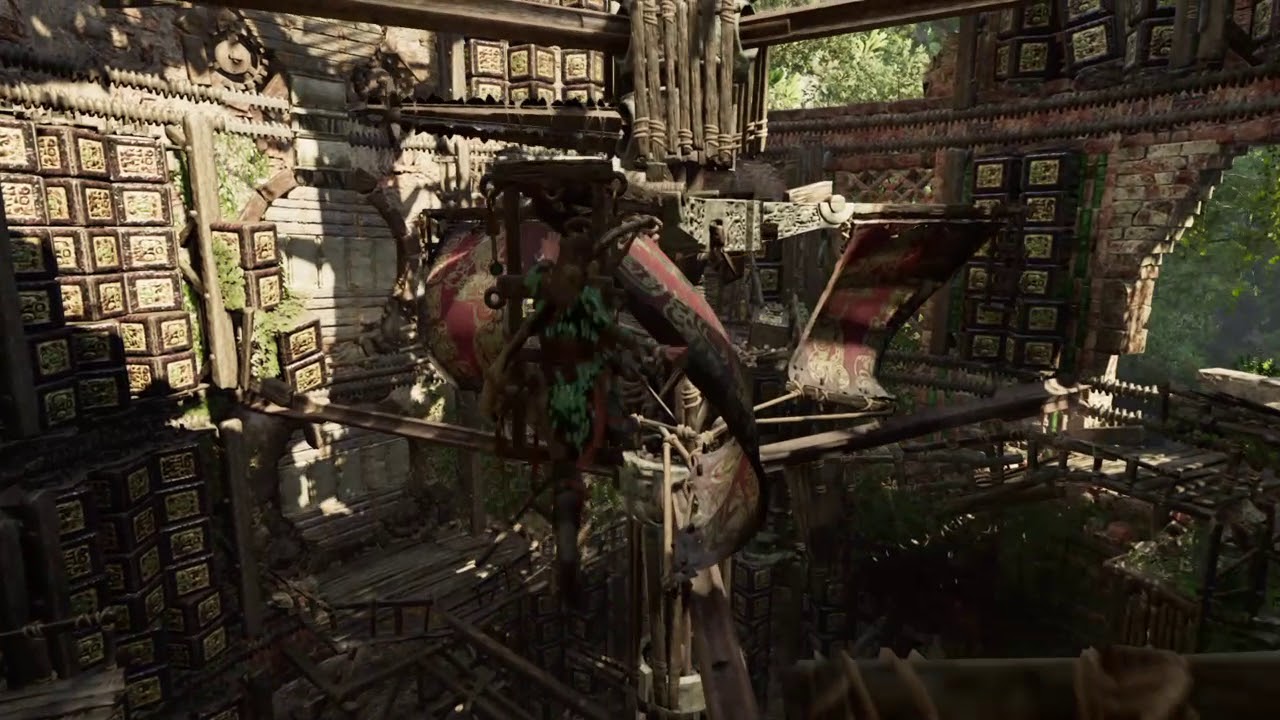 Shadow of the Tomb Raider - Prova Dell'Aquila