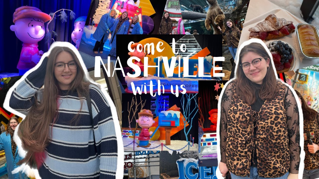 Come to Nashville with us!
