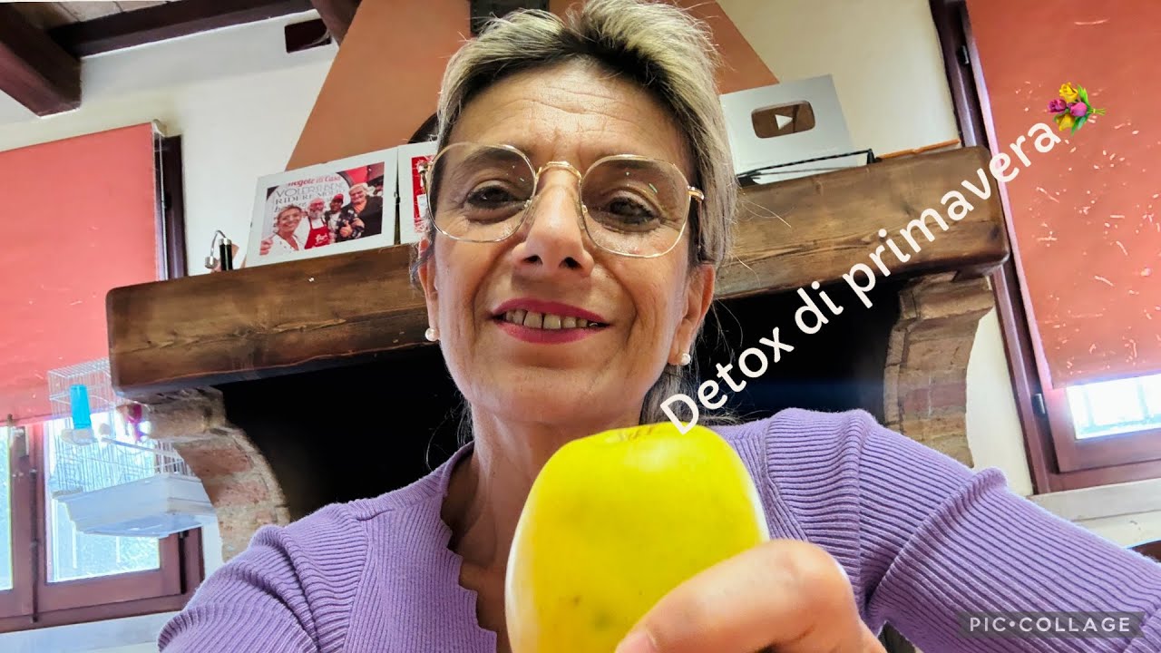 Detox di primavera￼,￼anteprima