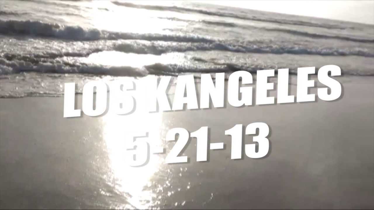 IRV DA PHENOM: Los Kangeles LP. Worldwide MAY 21st 2013.