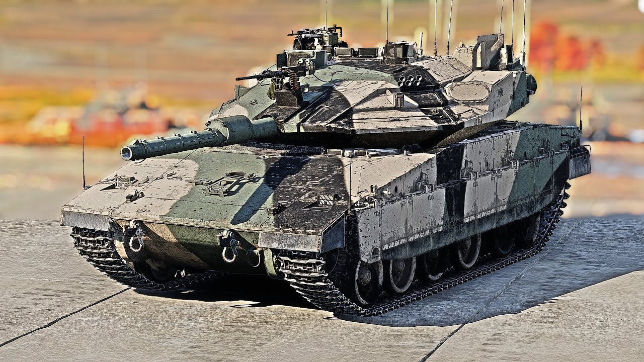 Israeli MBT Saves The Day Under Heavy Fire || Merkava MK.4M