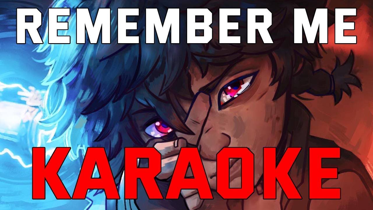 Arcane 2 - Remember Me ft. d4vd  [KARAOKE]