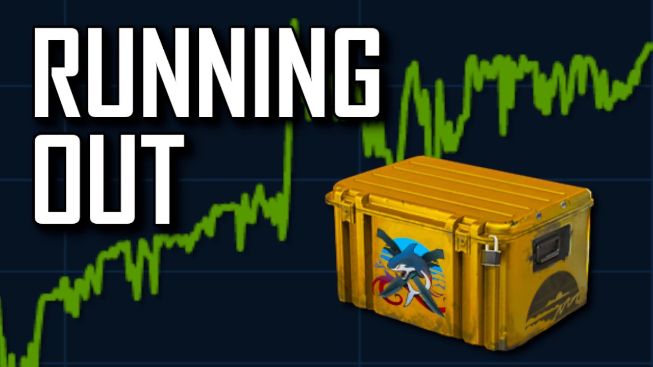 Operation Riptide Case Running Out FAST CSGO Investing News & Market Updates