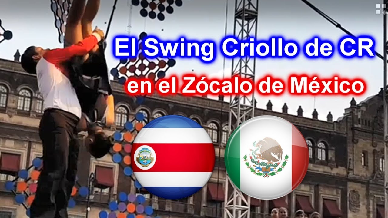 México Baila Swing Criollo (Extendido)