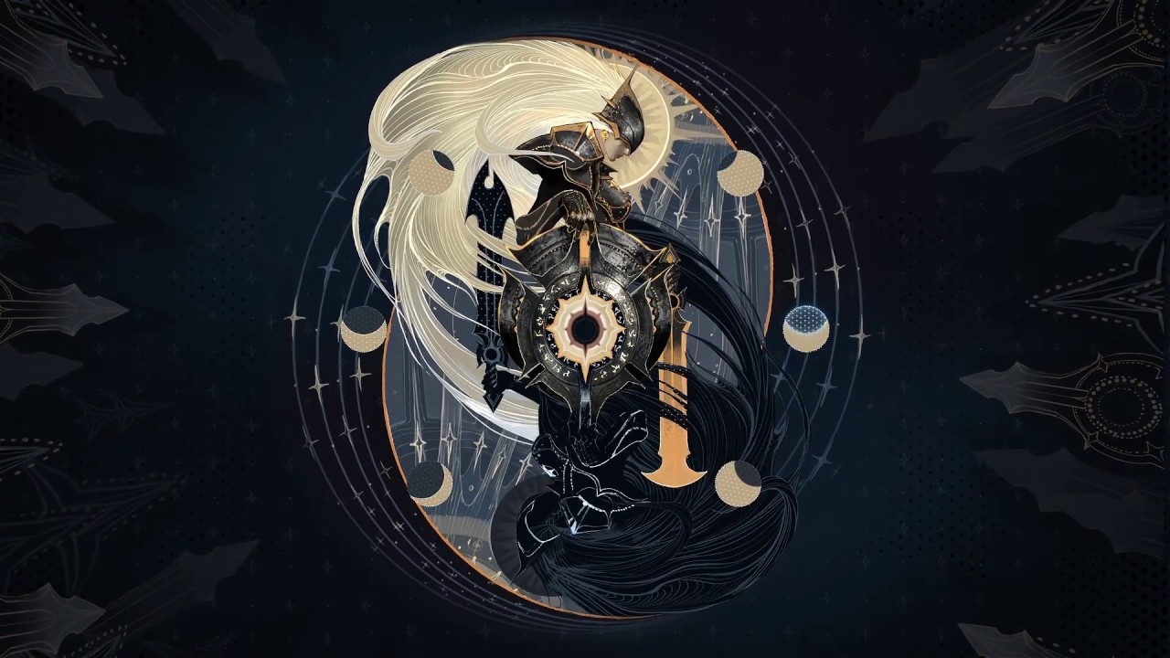 Responda &agrave; sua Luz | Teaser das skins Leona Eclipse Solar e Eclipse Lunar  - League of Legends