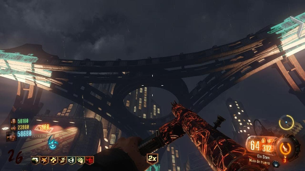CAZANDO EASTER EGGS: El paso final de shadows es un DOLOR DE CABEZA  (3/3) / Black Ops III