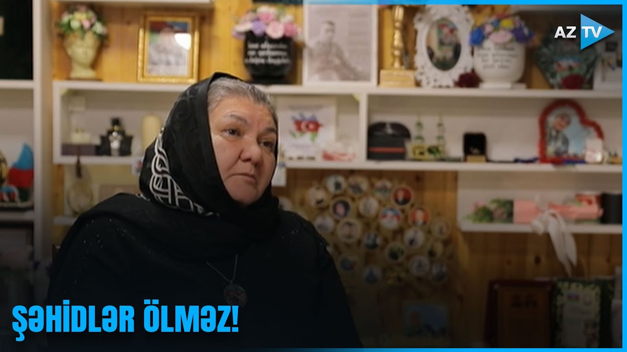 Tarixi zəfərin qəhrəmanlarından olan Natiq Verdiyevin xatirəsi anılır