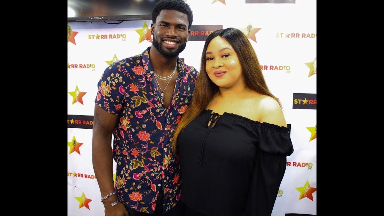 Fourens meets Broderick Hunter - talks Issa Rae, Sex Positions and the industry