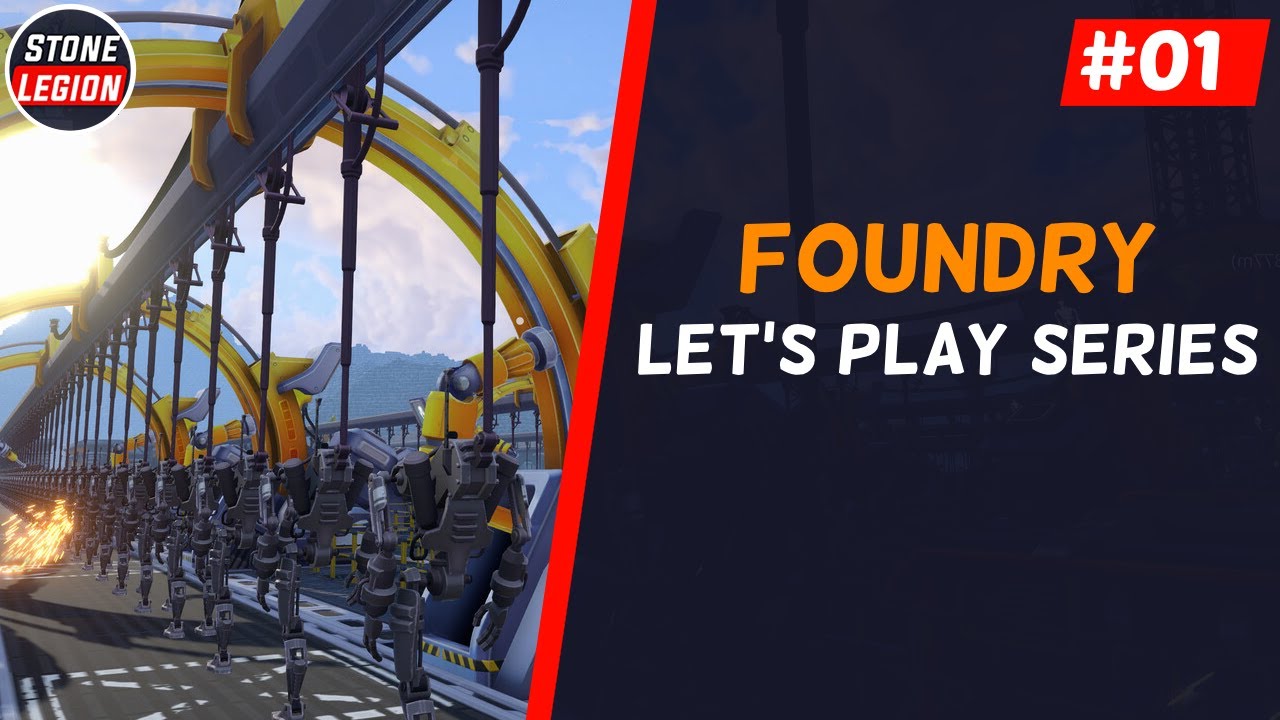 Foundry - Part 1 - Getting Started with the Basics