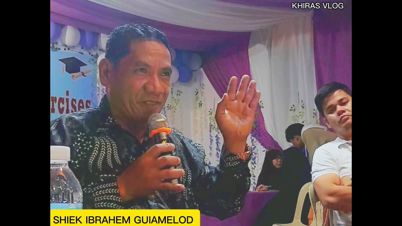 SHIEK IBRAHEM GUIAMELOD
