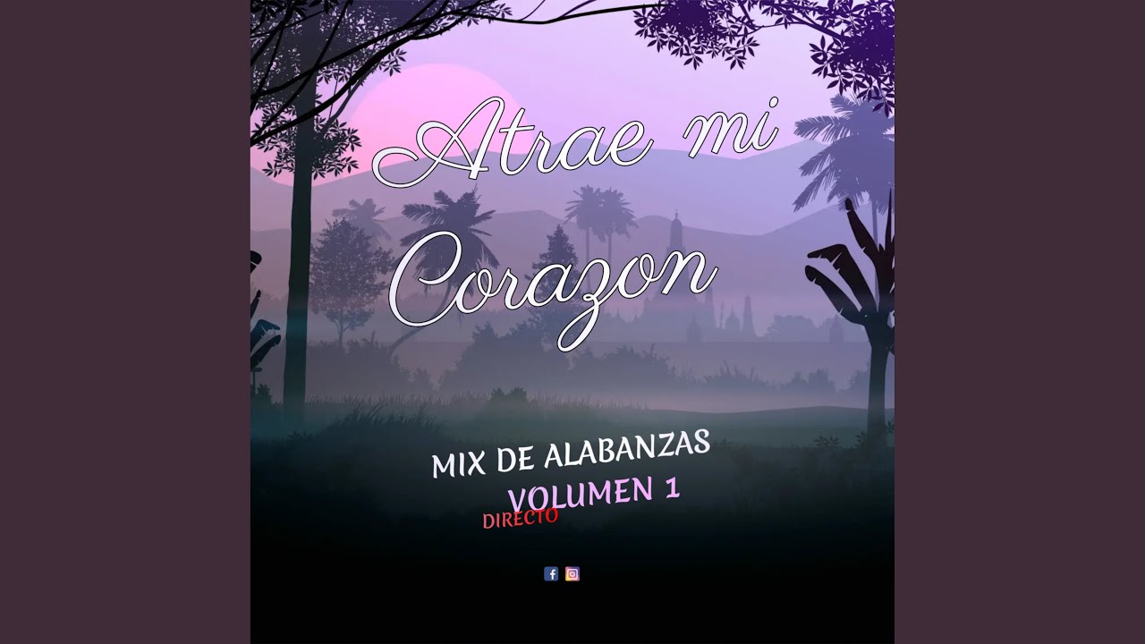 ATRAE MI CORAZON (Live)