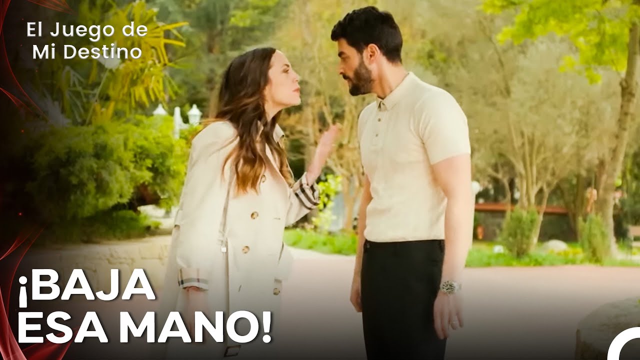 ¿De Dónde Viene Esa Confianza En Si Mismo? - El Juego de Mi Destino Capítulo 68