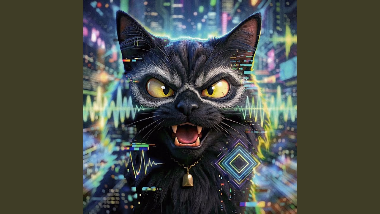 Буга-Кракен (CatBreakin)