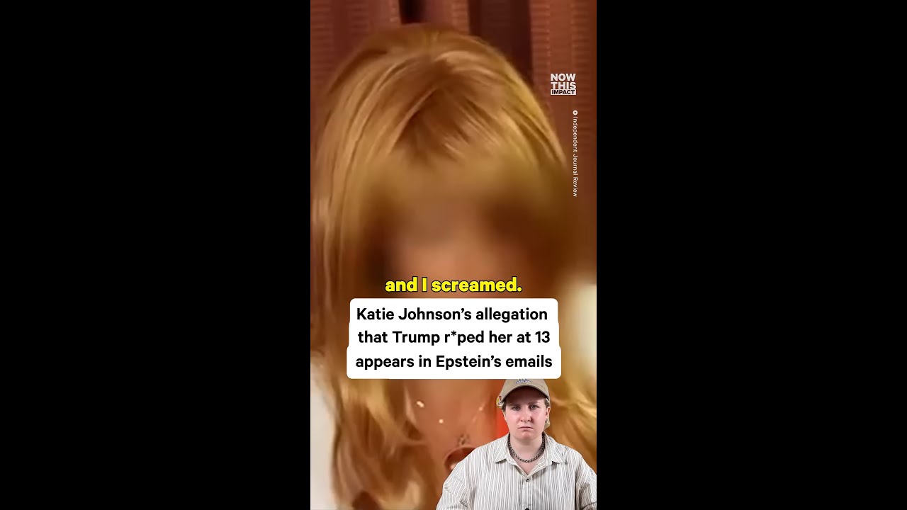 Katie Johnson's Case