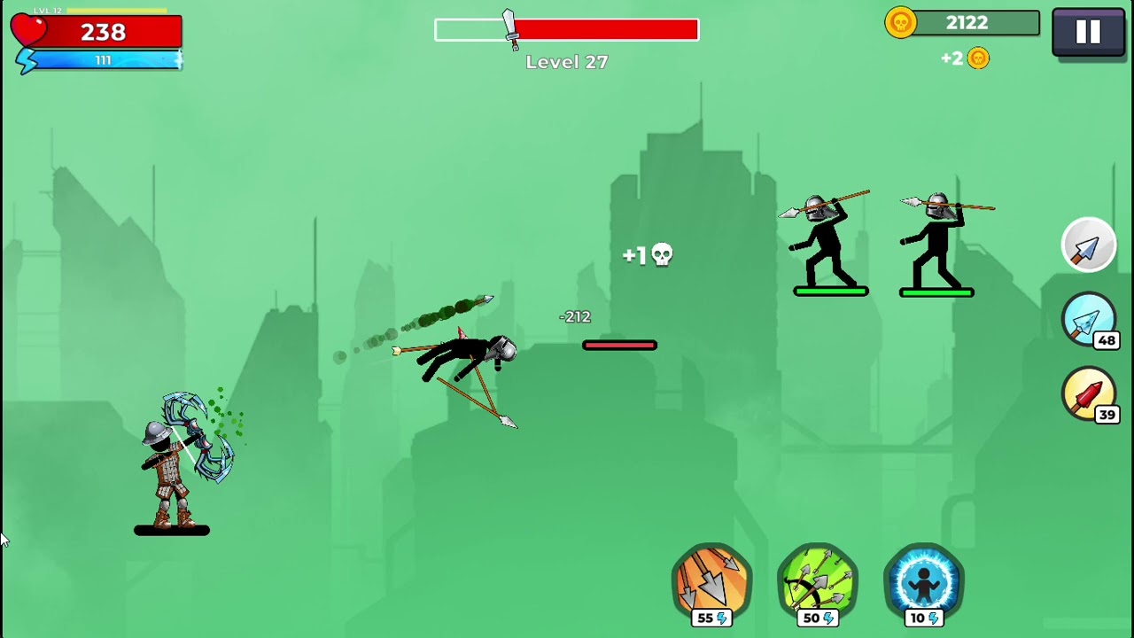 stickman tactics