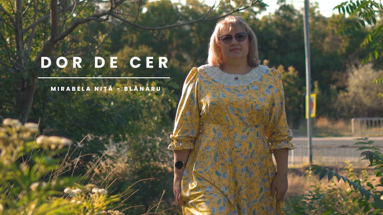 Mirabela Niță-Blănaru | Dor de cer