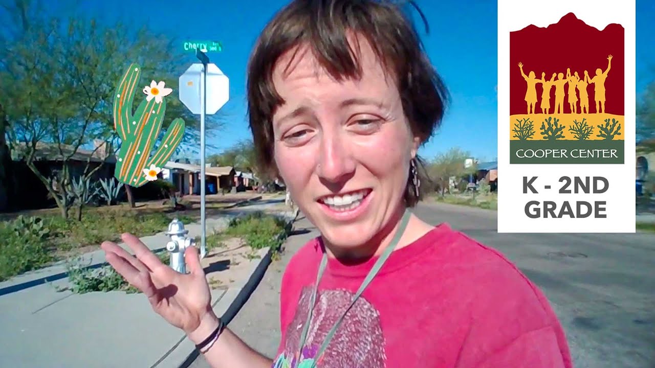 Wildflower Scavenger Hunt