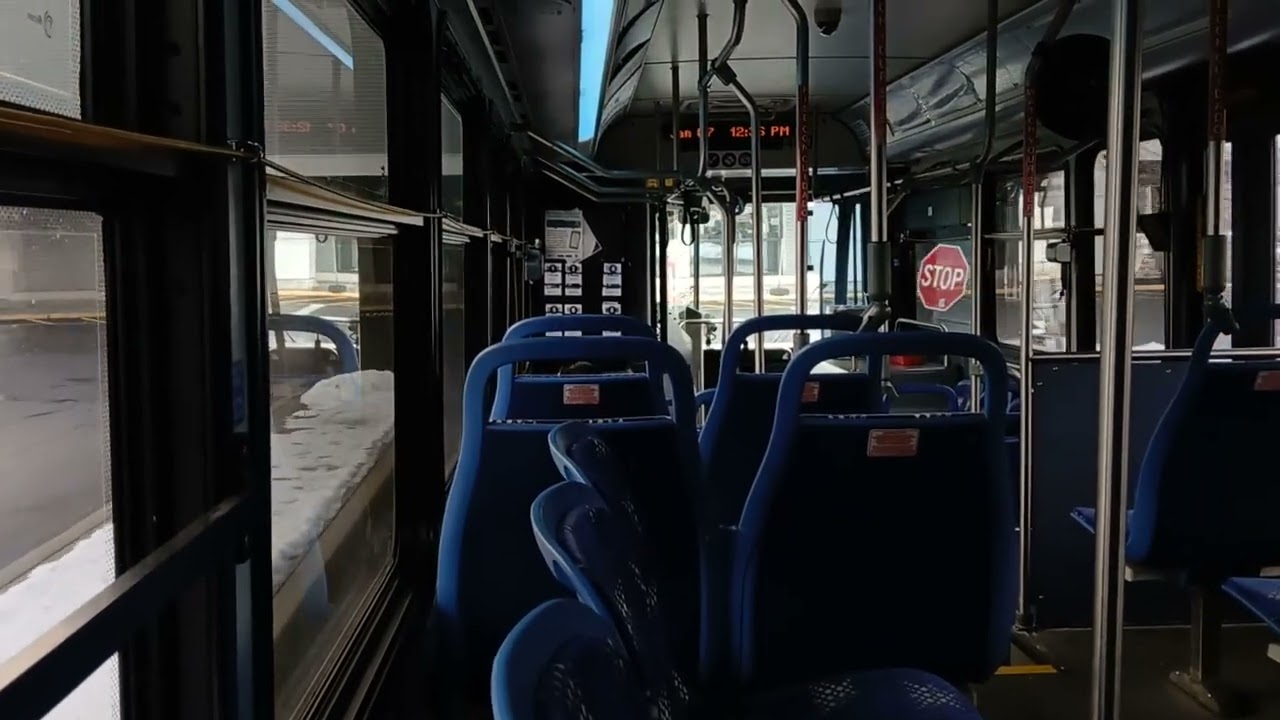 HARTransit #400 Ride on Route 4