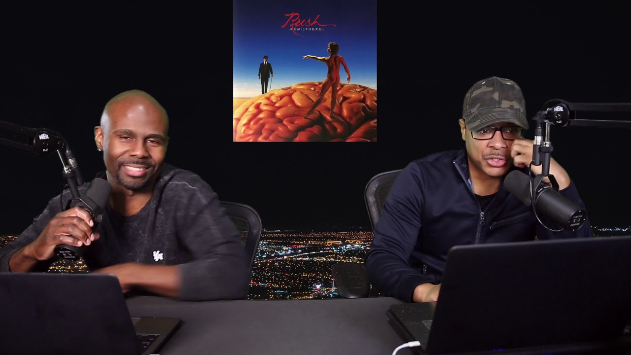 Rush - La Villa Strangiato (REACTION!!!)