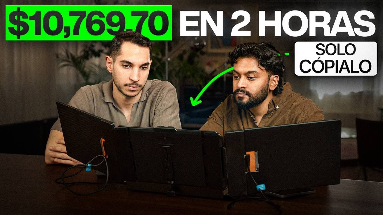 ROBA Esta Simple ESTRATEGIA a uno de los Mejores Traders del MUNDO