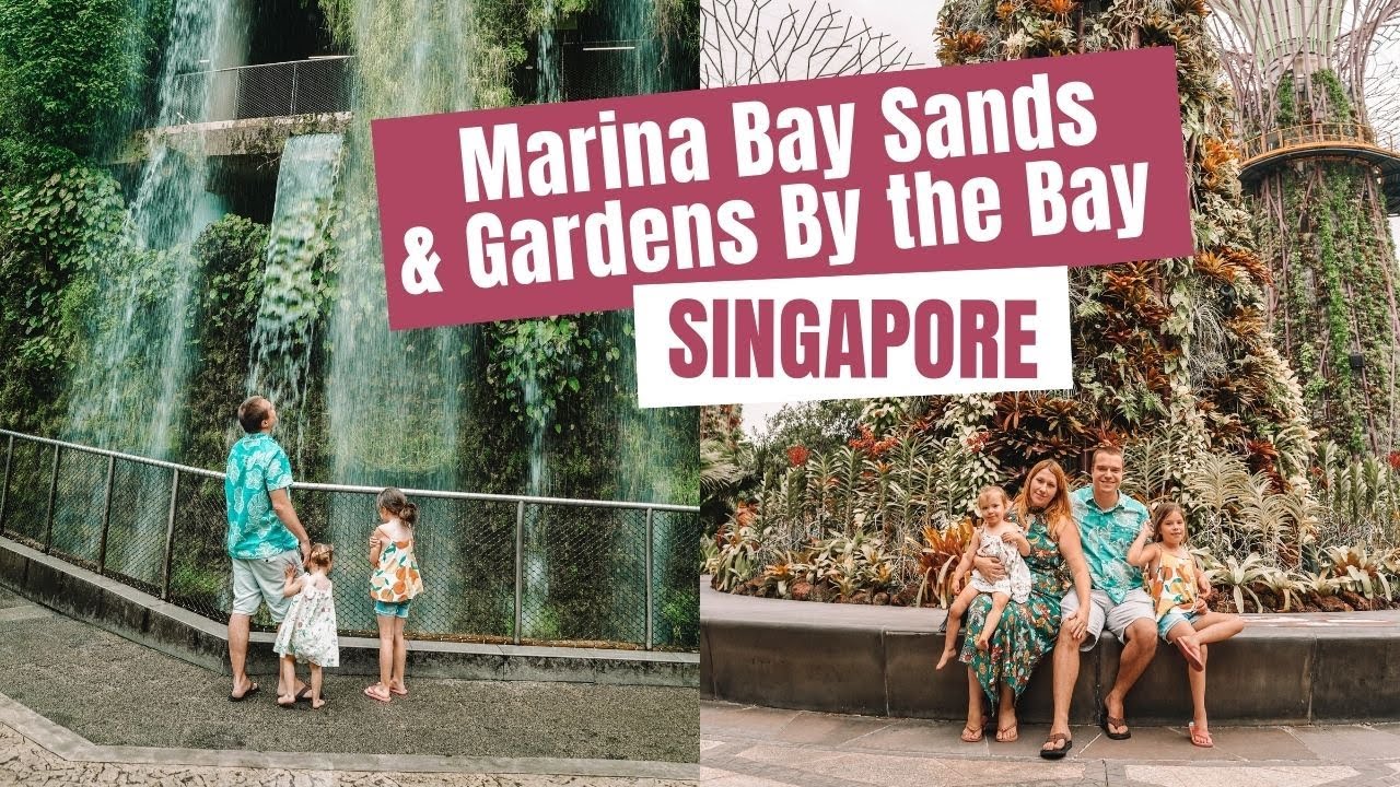 How to Have the Best Day at Marina Bay Sands & Gardens By The Bay in 2023