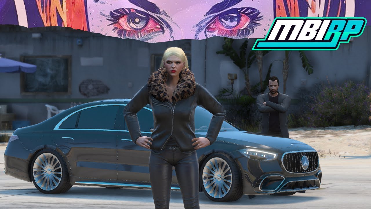 MBIRP LIVE | Russian Mob Time with @UncleTT. and @WildManRP !!