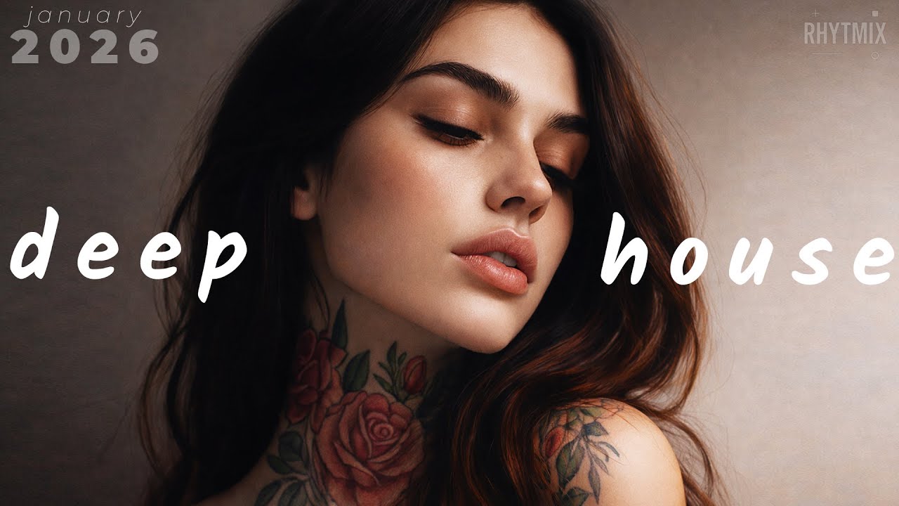 Best of DEEP HOUSE 2025 | Chill Mix | Deep Feelings | Deep Emotions