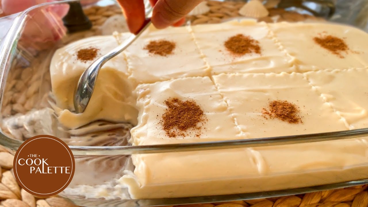 💧 Damla Sakızlı Muhallebi Nasıl Yapılır ? -  Sakız gibi kıvamlı 🤩 Kolay Muhallebi Tarifi ✅