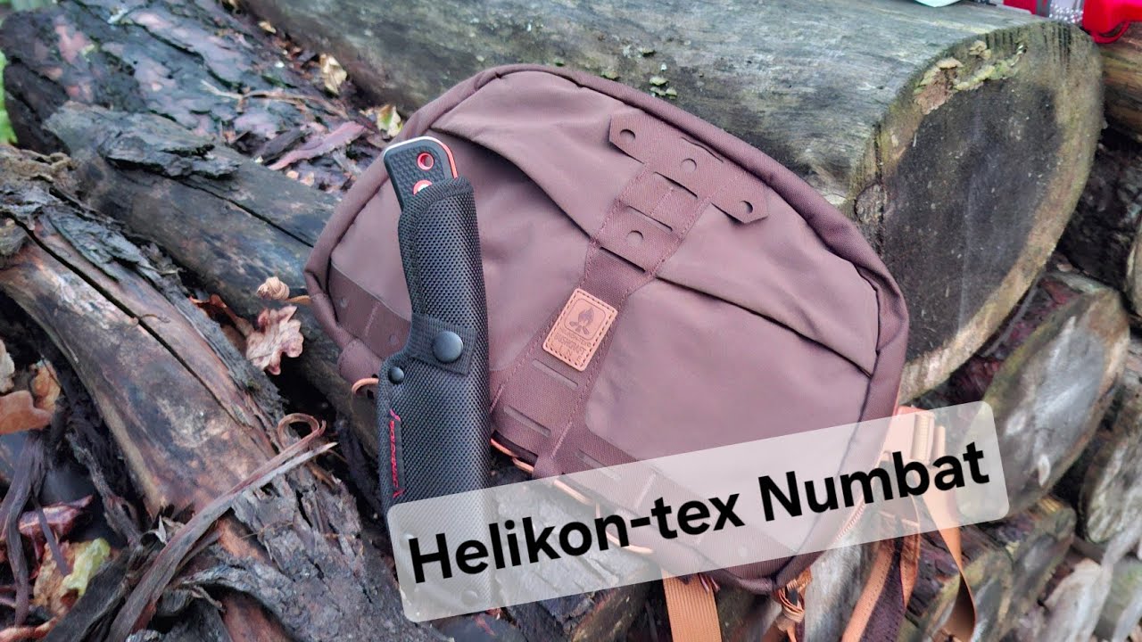 Brašna Helikon-TEX Numbat