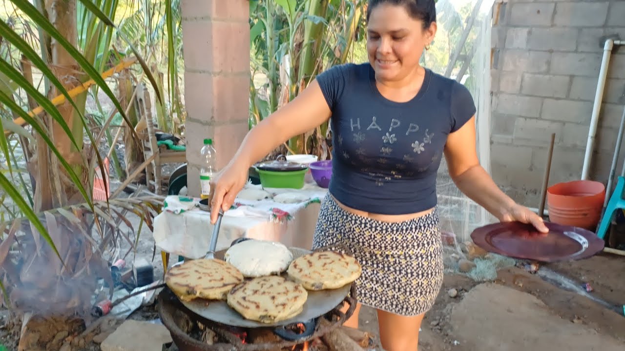 ACÁ ESTA UNA DE TANTAS FORMA QUE PREPAMOS (LOS PESCADOS)😋😋🫓🫓